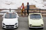Fiat 124 Spider 2016 года